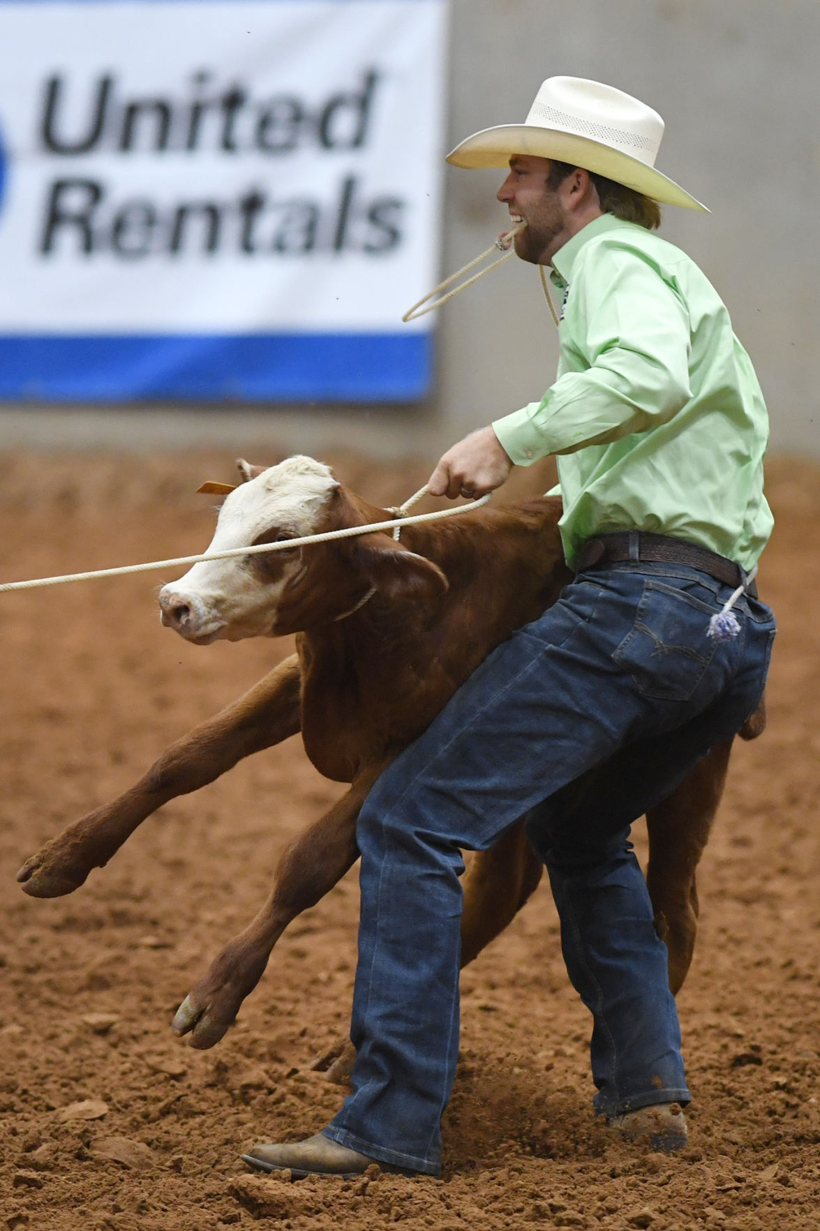 48th Bryan Breakfast Lions Club PRCA Rodeo